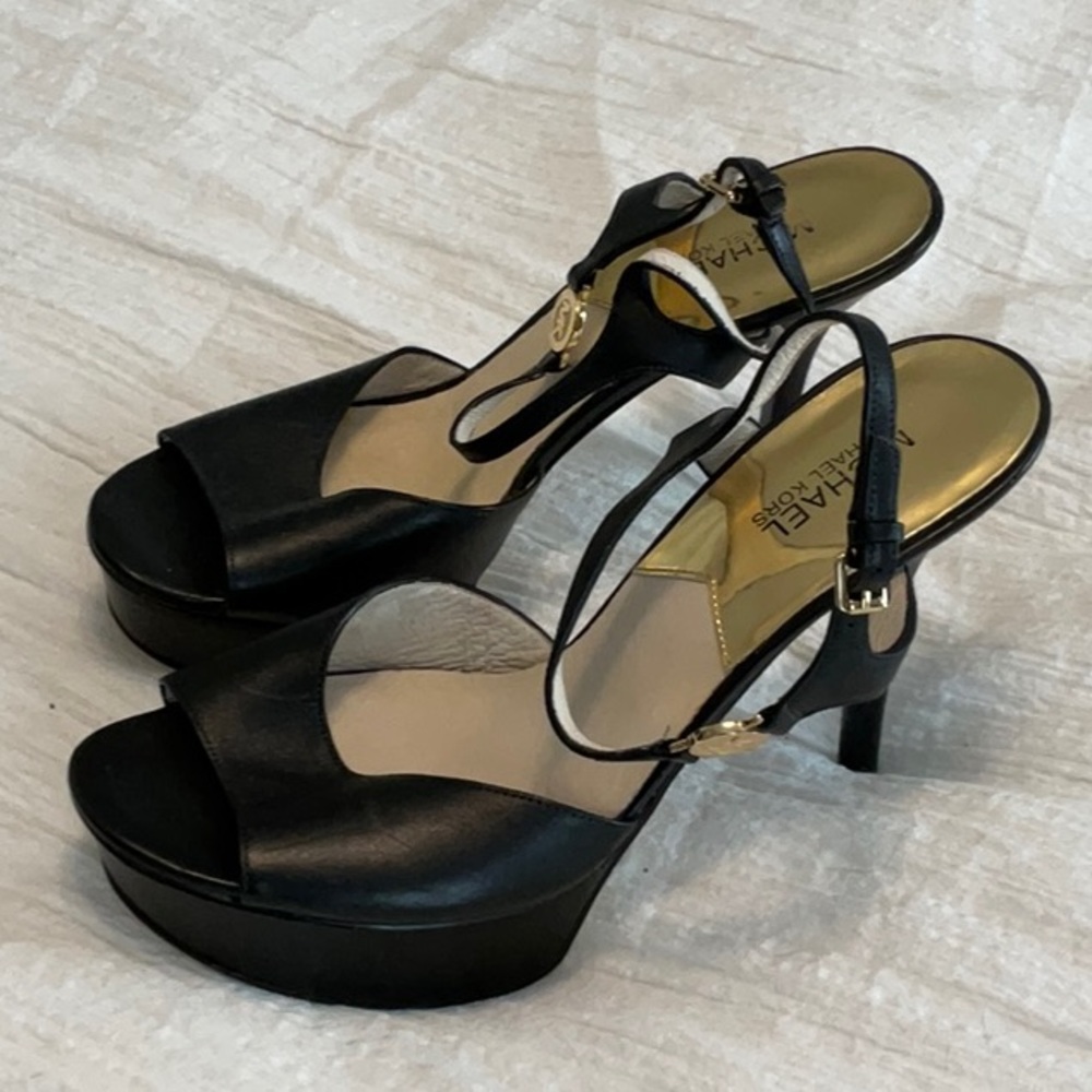 Michael Kors Slingback Heel Size 10